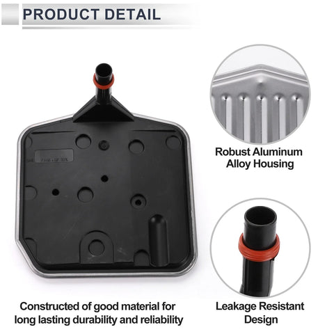 CHEVROLET Impala Engine Transmission Filter (1982-1993)
