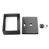 Ducati, Honda, Kawasaki, Yamaha - Black Oil Filler Cap Cover