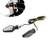 Honda, Suzuki 8MM Amber Motorcycle Turn Signal Light Mini Indicator