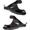 Front Lower Control Arm Set of 2 For 2006-2010 Dodge Ram
