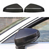 Audi A3 S3 RS3 2014-16 Real Carbon Wing Rearview Side Mirror Cover Caps Trim