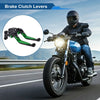 Yamaha YZF R1 Black Head Handle 2 x Adjustable Brake Levers (2015–2022)