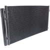 AC Condenser For 2015-2021 Jeep Renegade 2017-2021