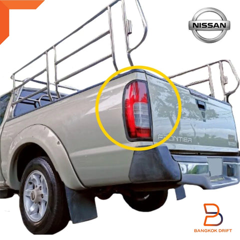 Nissan Navara D22 Rear Tail Light Lamp (1998-2004)