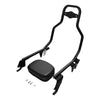 Harley Nightster Sissy Bar Backrest & Docking Hardware Kit (2022-2026)