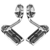Harley Dyna Street Bob, Low Rider, Super Glide 1 1/4'' Foot Pegs