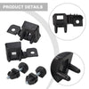 Ford Fusion Black Headlamp Assembly Bracket (2017–2019)