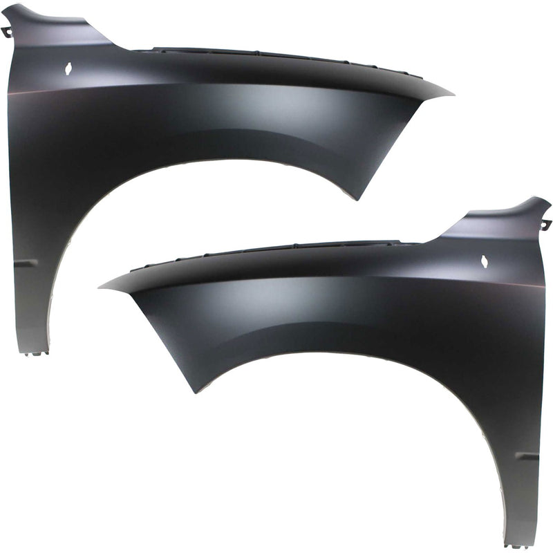Fender For Ram 1500 2011-2018 Front Driver and Passenger