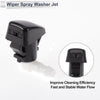 Toyota 6 x Washer Nozzle & Hose Connector