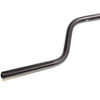 125cc 160cc PIT PRO Dirt Bike Dark Chrome Alloy Pro Taper HIGH Handle Bar