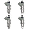 Toyota Starlet EP82 EP91 1.3L 4PCS Fuel Injector (1989-1995)