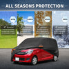 Mitsubishi eK Waterproof Aluminum Film Cotton Car Cover