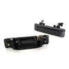 Mazda B2000 B2200 B2600 Bravo 1978-1994 Black Outer Door Handle Set