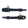 Mazda3 2x Front Left & Right Outer Door Handle (2003–2009)