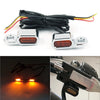 Harley Touring Street Glide Moto LED Turn Signal Lights (2014-2020)
