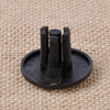 Mercedes Benz W124 10 x Headlight Fastener Clips (1992-1995)