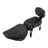 Indian Scout Sixty Bobber Driver Passenger Seat Backrest (2018-2023)
