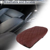 BMW X1 (2016-2022) Wine Red 1 Pc Center Console Cover
