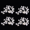 Honda Civic Accord CR-V Prelude 100 Pcs Bumper Grommet Nut Clips