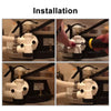 Dometic Sealand Upgraded Toilet Water Valve Assembly (A10451)