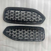 BMW Z4 G29 2019-2023 REAL Carbon Fiber Front Bumper Grille Grill