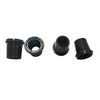 Toyota Hilux D4D KUN26 1KD-FTV Fuel Injector Nozzle Holder Seal 4x