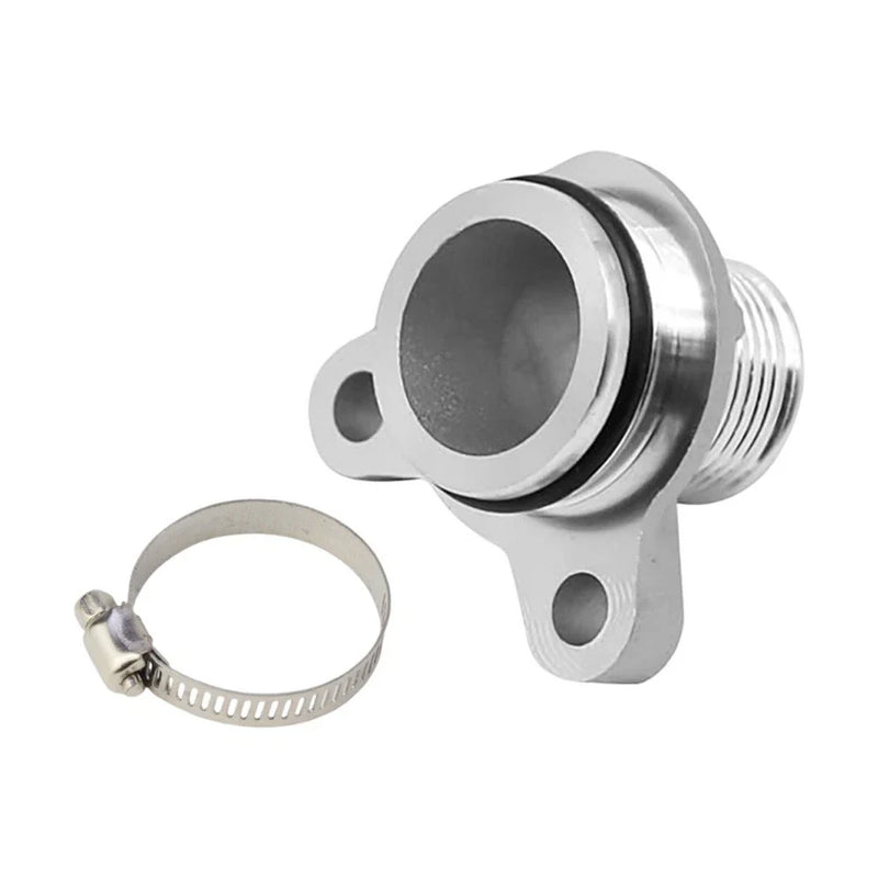 BMW X3 X5 Z4 335i Coolant Water Hose Fitting (2004-2010)