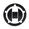 GSXR 1000 750 Carbon Fiber Fuel Tank Sticker Gas Cap Cover (2001-2023)