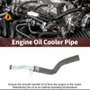 Buick Encore Outlet Engine Oil Cooler Tube (2014–2021)