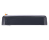 Nissan Navara Textured Black Front Right Outer Door Handle (1986-1997)