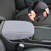 Toyota Corolla (2013-2023) Gray Center Console Armrest Box Cover