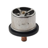 Volvo D12 Series Engine Coolant Thermostat w/Gasket (2000-2005)