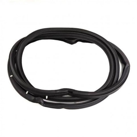Door Rubber Weatherstrip Rear L+R Fits Mazda 323 4D Sedan BG Serie 1992-94
