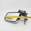 Toyota Hilux MK5 2001-2005 Chrome Door Wing Mirror LED x2