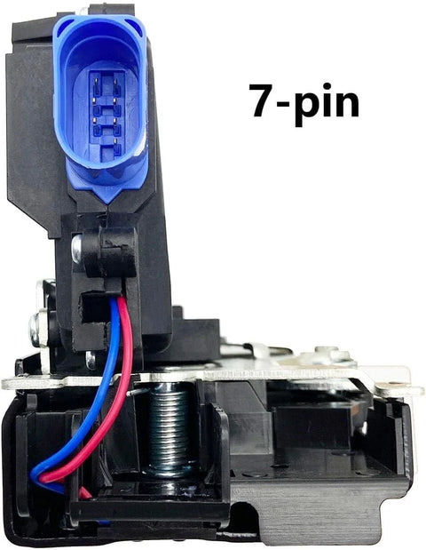 VW Passat Power Door Lock Latch Actuator Rear Left (1998–2005)