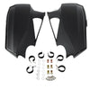 Indian Springfield Mustache Engine Guard Bar Lower Vented Fairings (16-25)