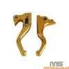 Harley Sportster Custom Roadster Iron Short Brake Clutch Levers (2004-2023)