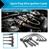 Kia Rio DC (2000-2005) 1.5L 4 x Spark Plug Ignition Wires