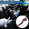 Yamaha YZF R1 Brake Clutch Levers Adjustable Short Long 1 Pair (1999–2001)