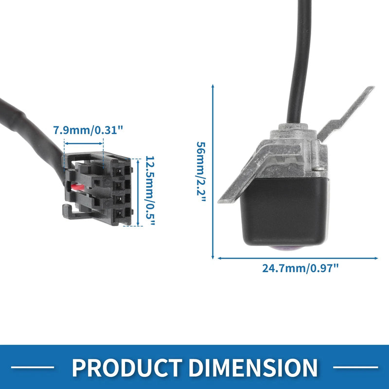 Hyundai Genesis Sedan Rear View Backup Camera PAC160 (2009-2011)