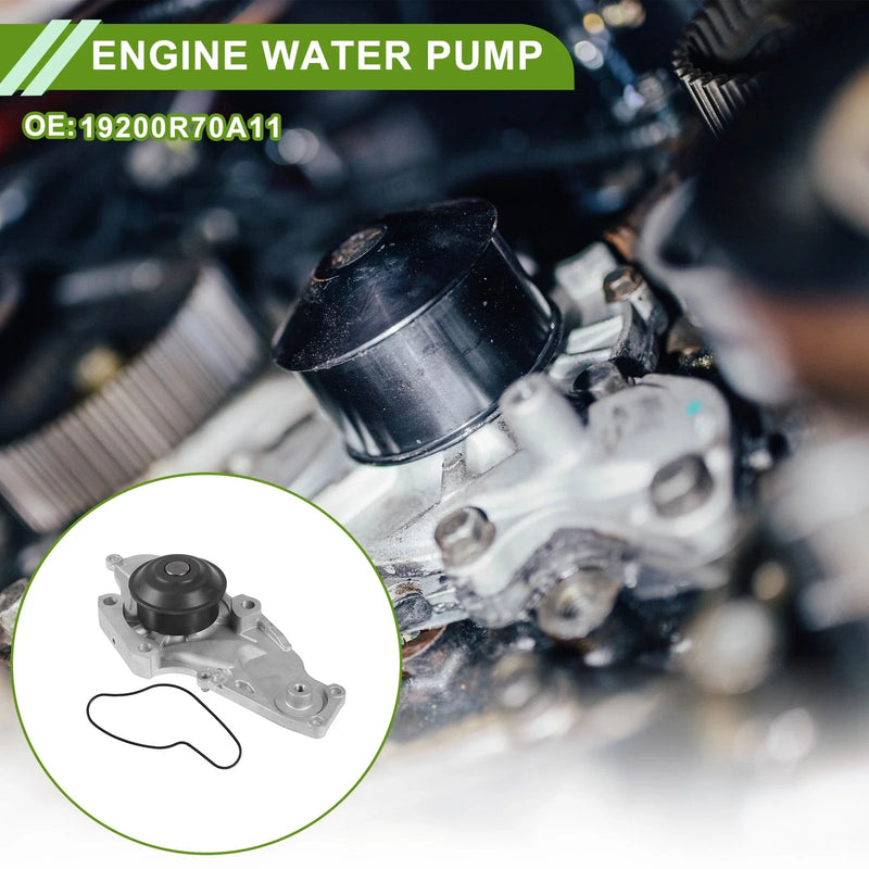 Honda Legend Water Pump (2006-2012)