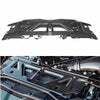 BMW M2 G87 M3 G80 M4 G82 G83 2021+ Full Carbon Fiber Radiator Cooling Plate