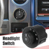 Ford F-150 Headlight Lamp Fog Light Control Switch (2009-2019)