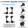 Honda Civic 4 Pcs Sway Bar Link Kit (2006-2011)
