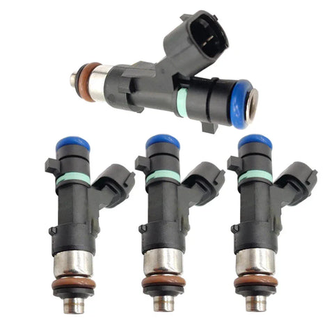 Nissan Altima Sentra Rogue 2007-2013 2.5L 4 x Fuel Injectors