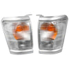 Toyota Hilux LH+RH/Pair/Clear Corner Indicator Lights (1997–2001)
