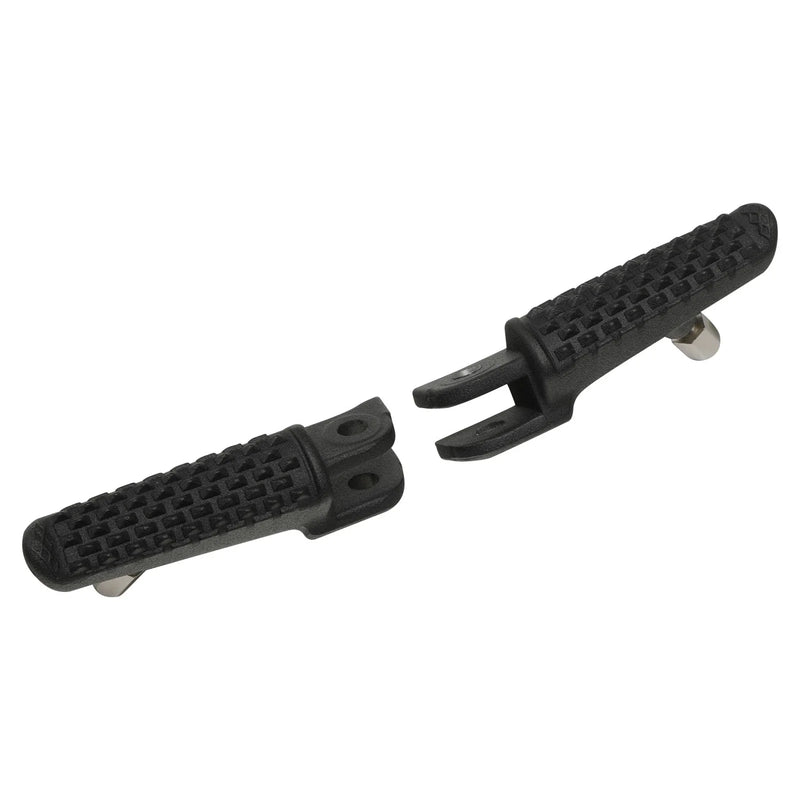 Honda CBR600RR CBR1000RR Rider Driver Footpegs Footrests (2003-2025)