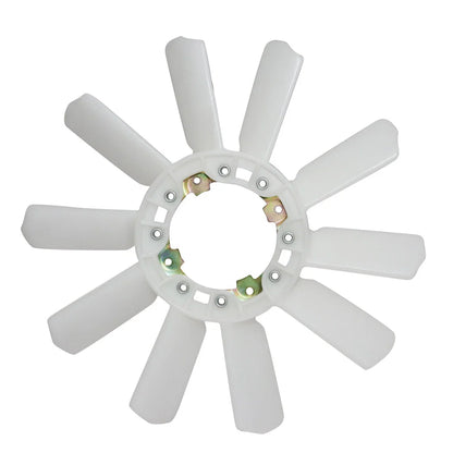 Cooling Fan Blade for Toyota Hilux 1997-2005