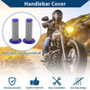Motorcycle Hand Grips Cover / 22 x 24 mm / Motorcycle Hand Grips Cover