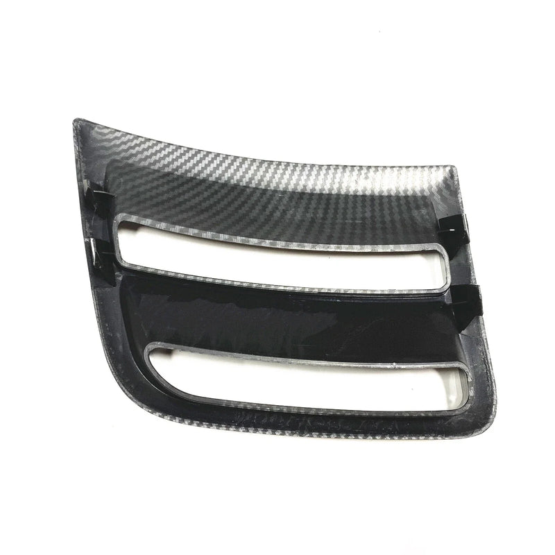 Subaru Impreza WRX STi 2 x Front Bumper Side Air Vent Trim (2008-2014)
